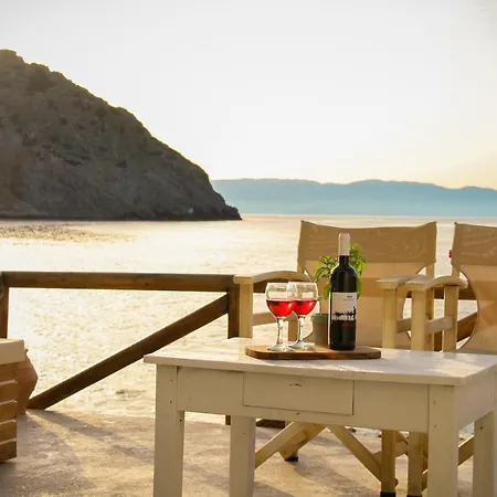San Tito Case de vacanță Mochlos